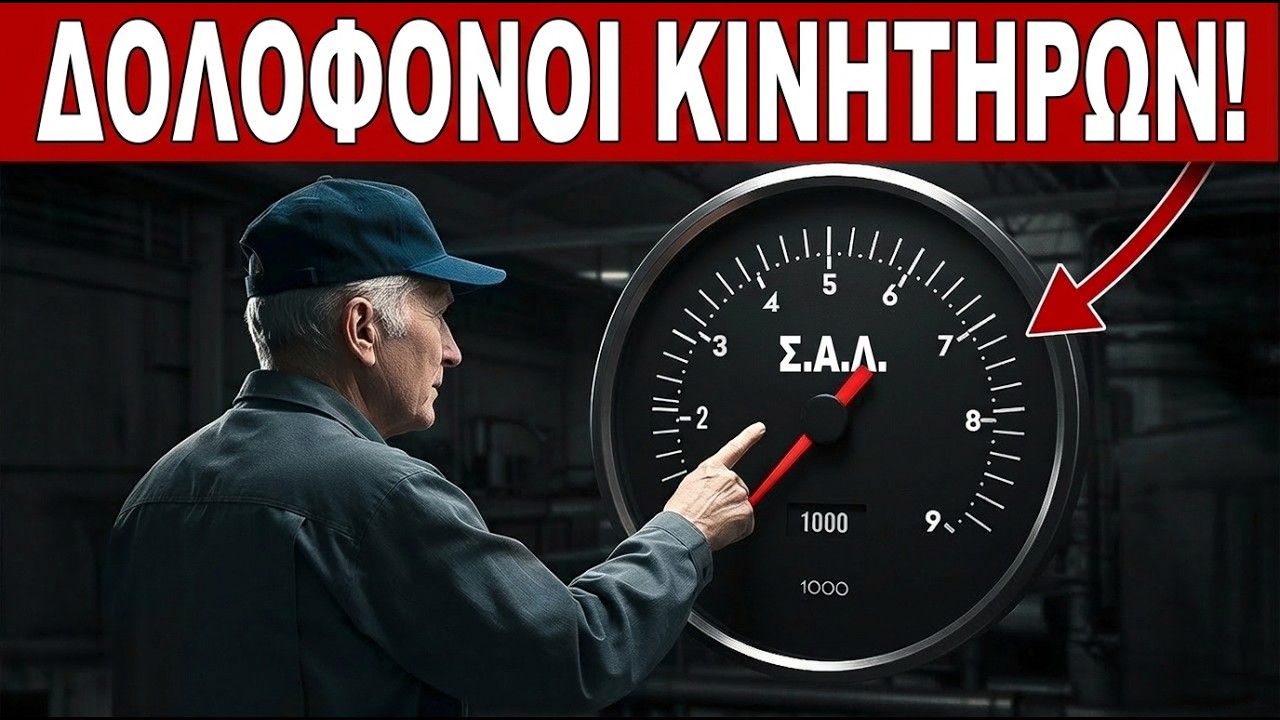 ΣΤΑΜΑΤΑ Να Καταστρέφεις Τον Κινητήρα Της Μοτοσικλέτας Σου