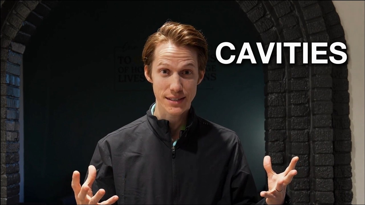 Cavities   Inspire Dental   Dr  André Jones