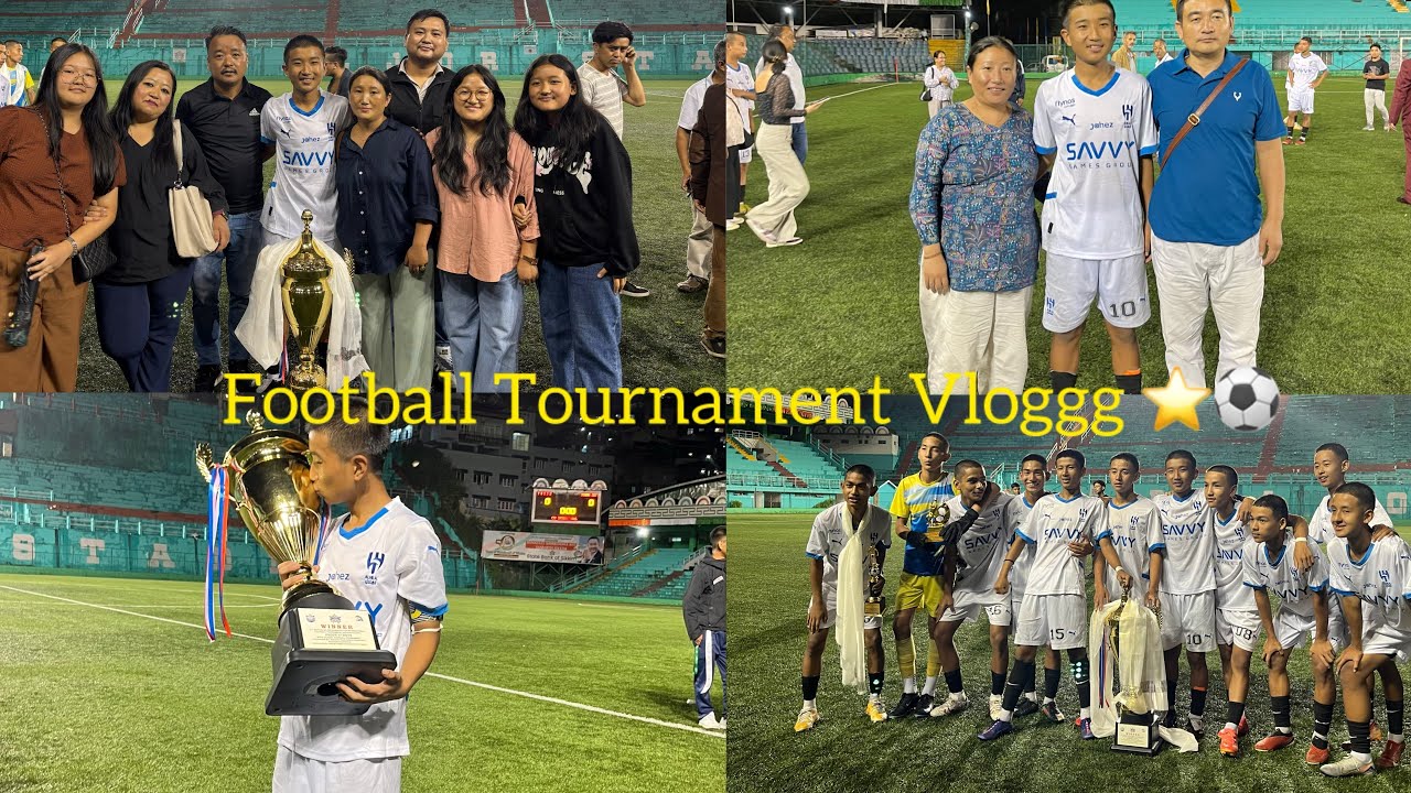 Football tournament ⚽️| Family| Celebration |Get together ✨🫶🏻