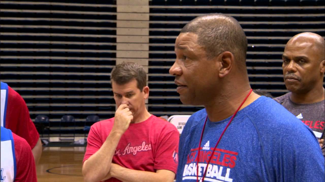 Doc Rivers: The Missing Link for the Clippers!