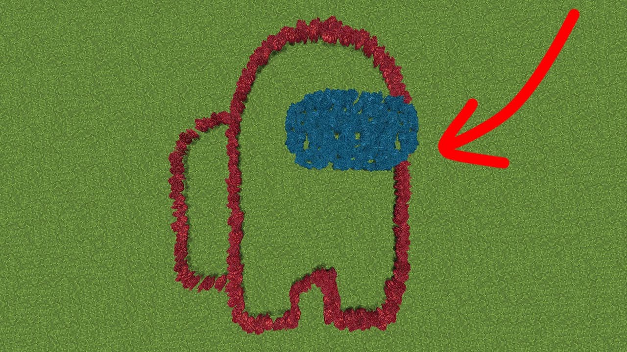 new way to draw in minecraft