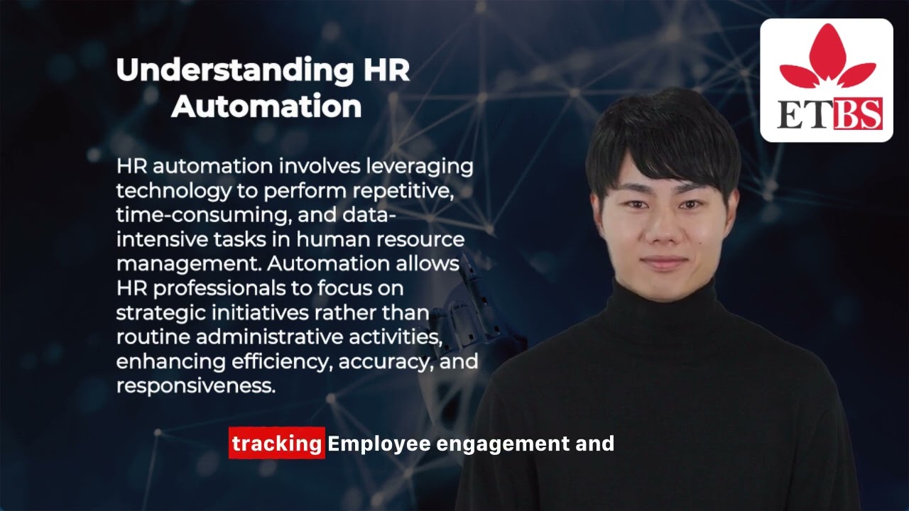 AUTOMATING HR PROCESSES WITH SOFTWARE TOOLS Module 1  Introduction to HR Automation and Software