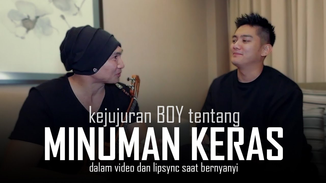 PENGAKUAN JUJUR BOY WILLIAM