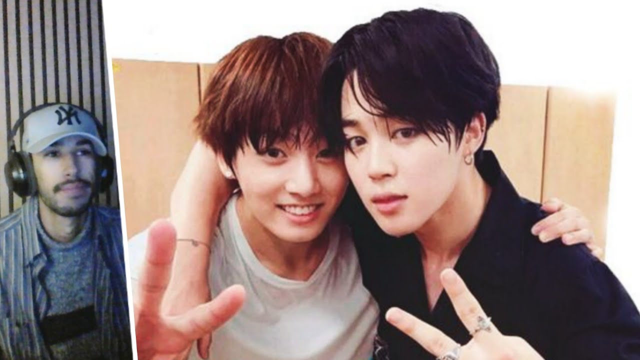 Reaction to How Jikook care for each other