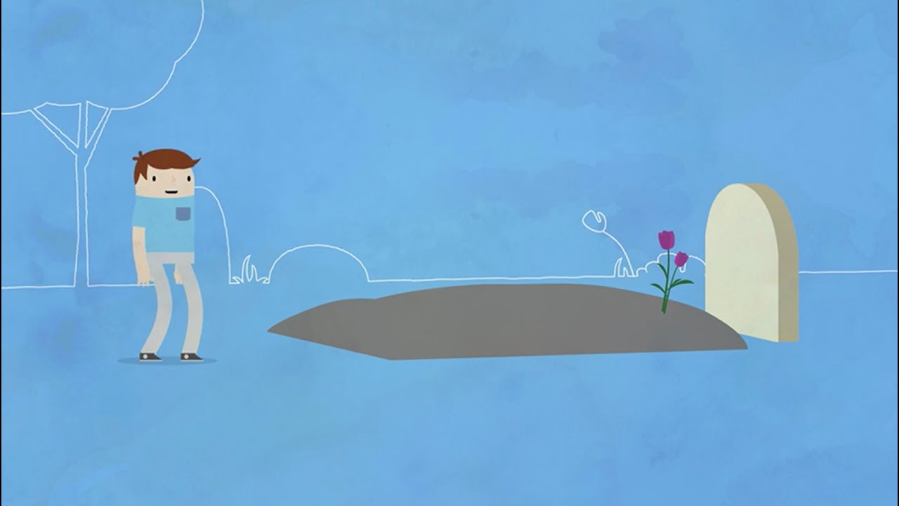 ¿Qué sucede después de que morimos?