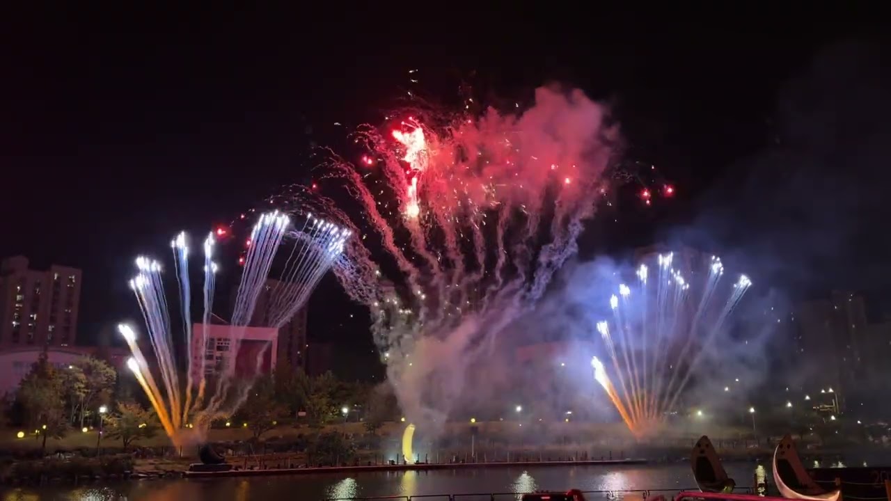 251018 김포 라베니체 불꽃축제 ❤️