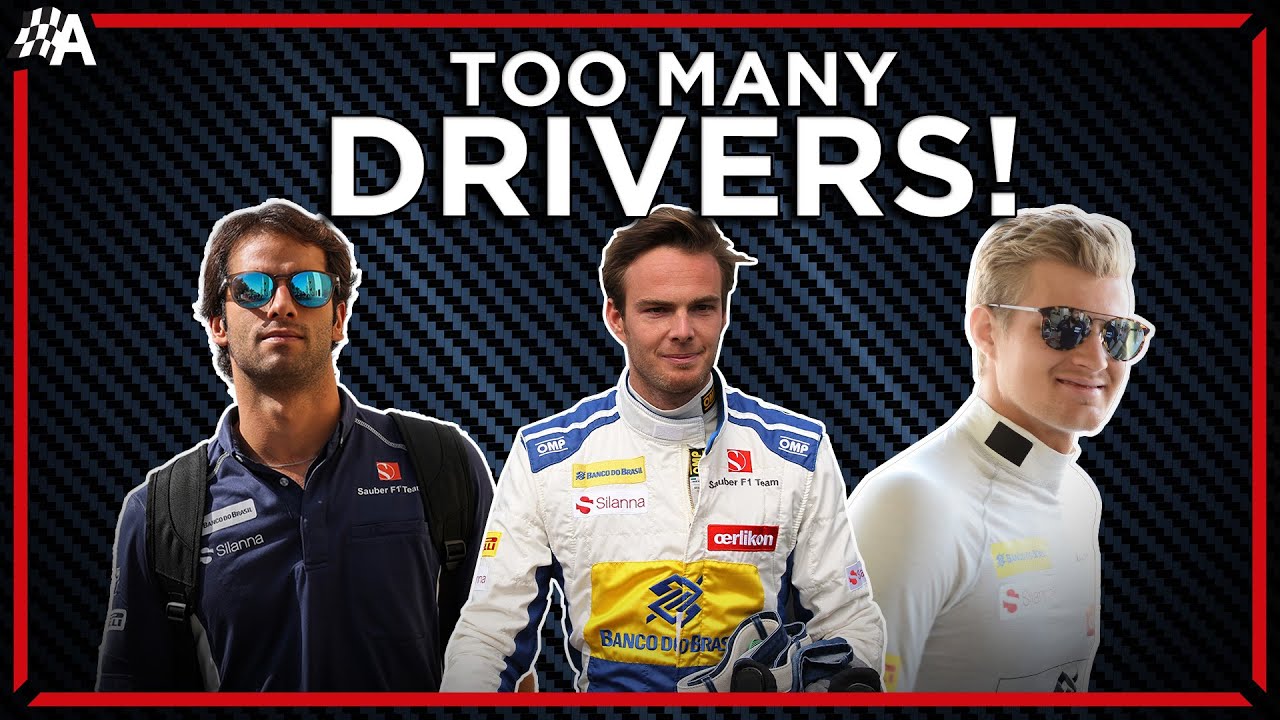 Remember When Sauber Ended Up With Too Many Drivers In 2015? | Formula One