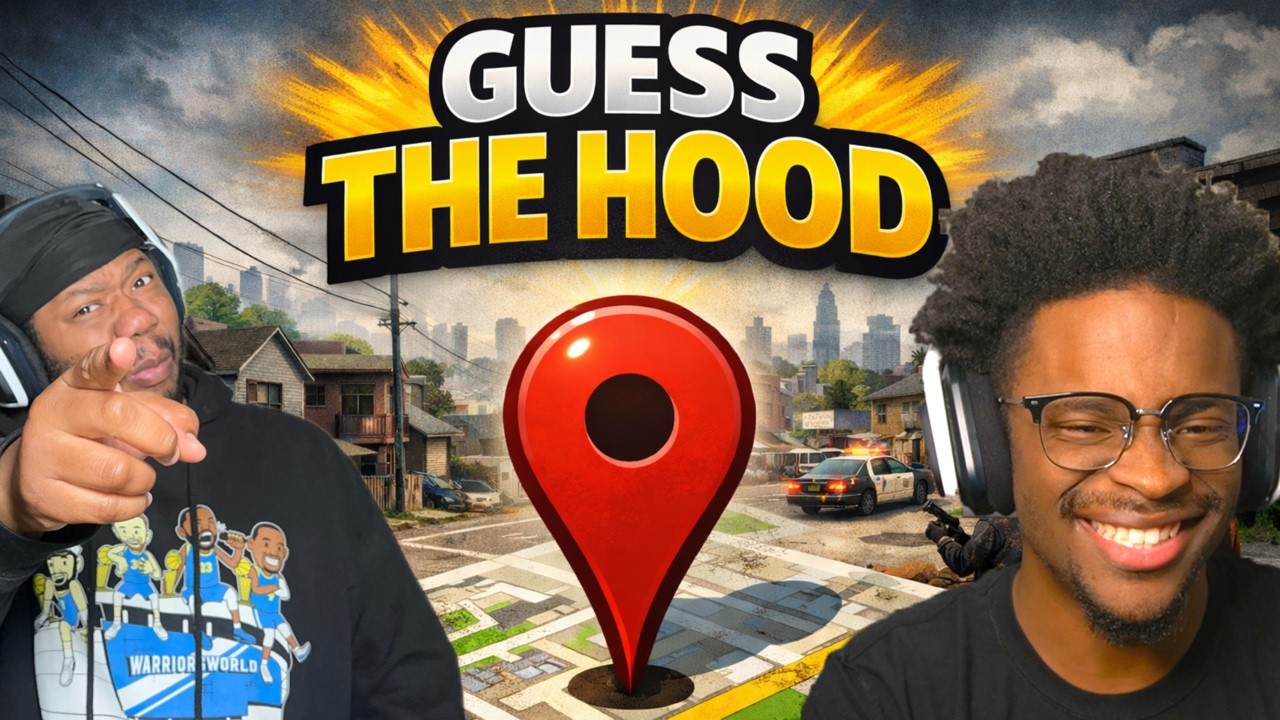 Guess The USA Hood