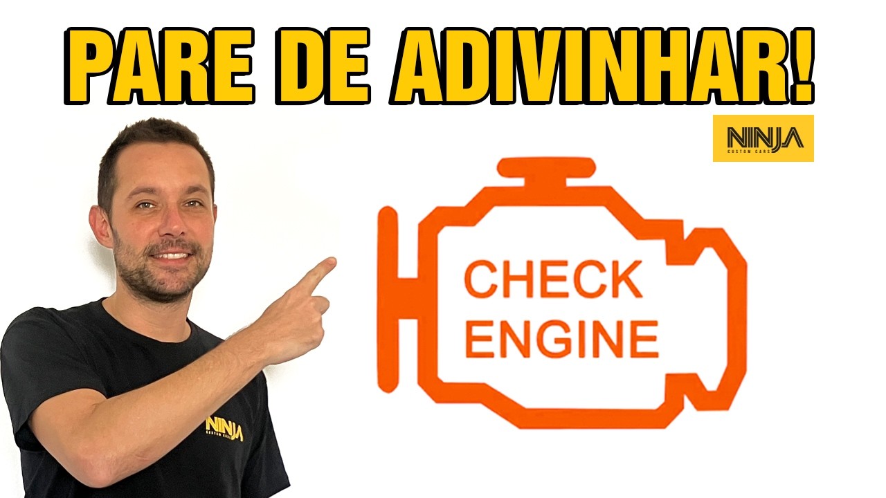 [GUIA PR&Aacute;TICO] C&Oacute;DIGOS de FALHAS DE INJE&Ccedil;&Atilde;O OBD2 [Lista Completa de Erros]