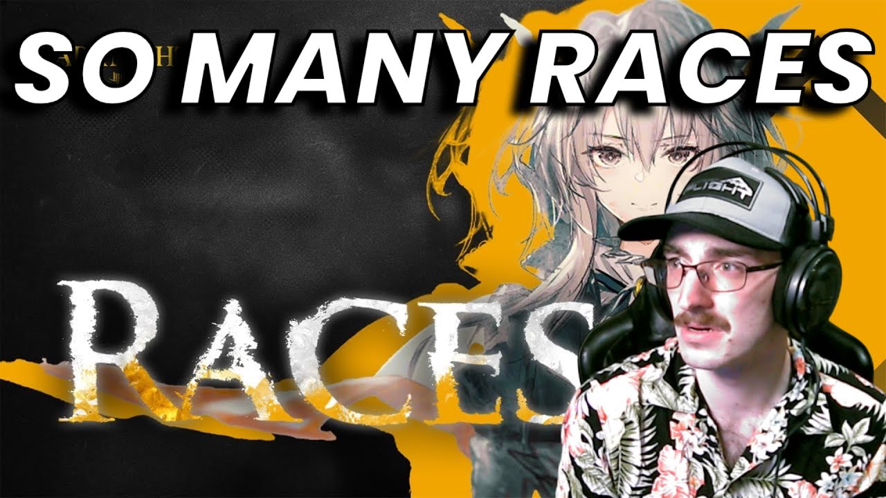 This Game Has Some Insane Depth // The Only Arknights Video You Need Part 2 Reaction