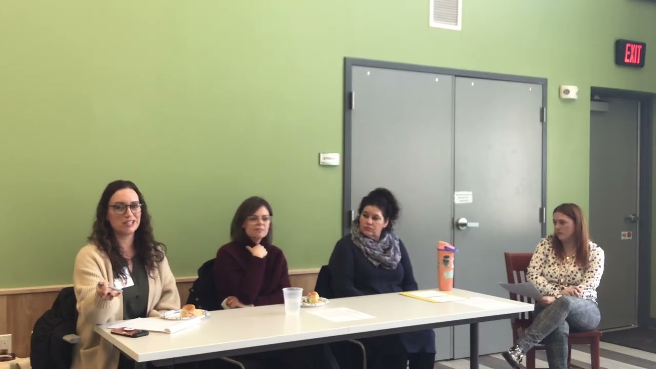 Connecting the Dots: HOPE: Session 2
