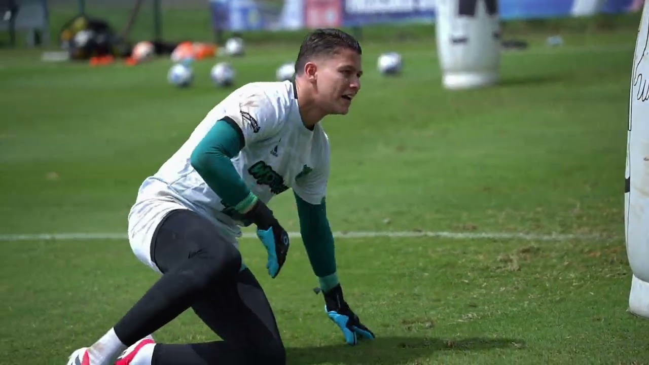 🇳🇬 Entrenamiento Deportivo Cali - Martes 8 de febrero / 2026 - Previo vs Inter de Bogotá 🎙