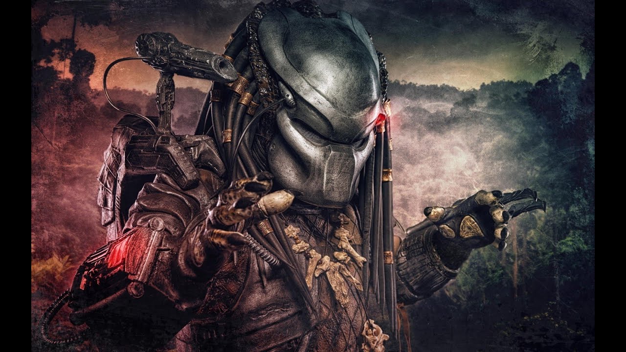 ALIENS vs PREDATOR | Predator Campaign | PC Gameplay | No Commentary