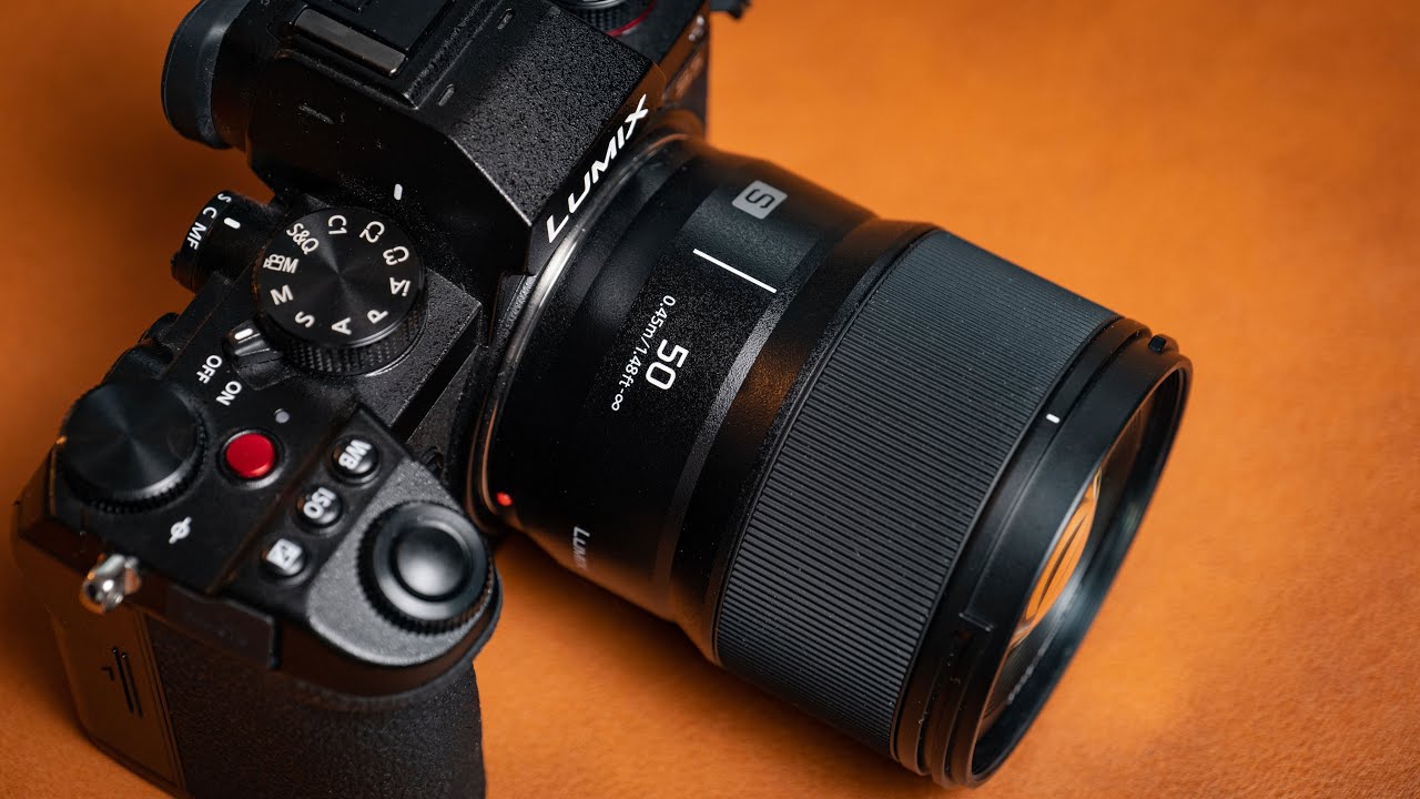 НОВЫЙ PANASONIC S 50 мм 1.8 — ВСЁ, НА ЧТО Я НАДЕВАЛСЯ