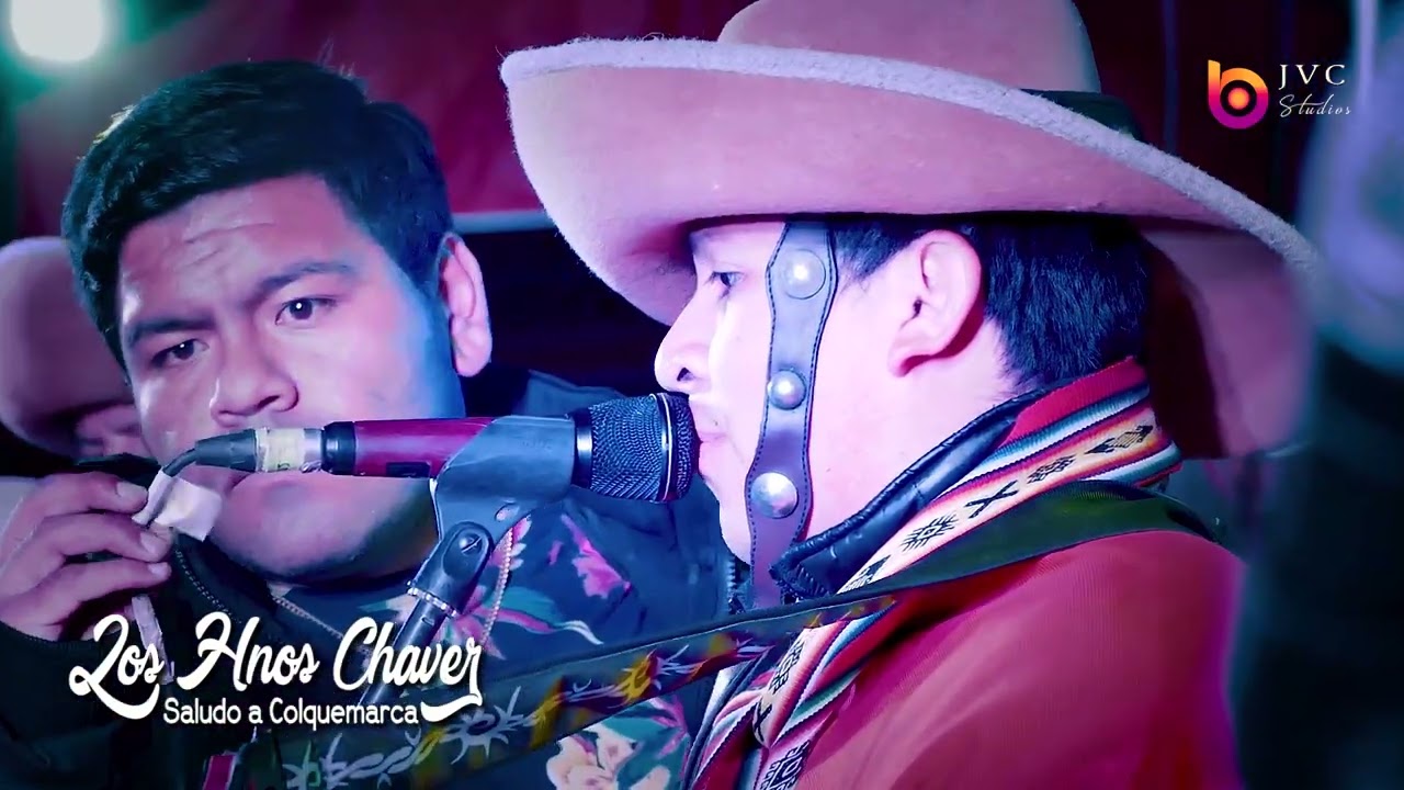 Lo Hnos Chavez - Ingrata Paisana   Colquemarca por su 116 Aniversario | LIWI PROD.ᴴᴰ