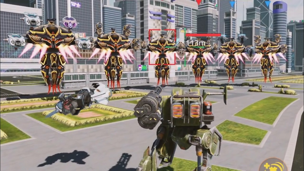 WE ARE STILL HERE &mdash; [SKY] Clan 10th Anniversary Video | War Robots