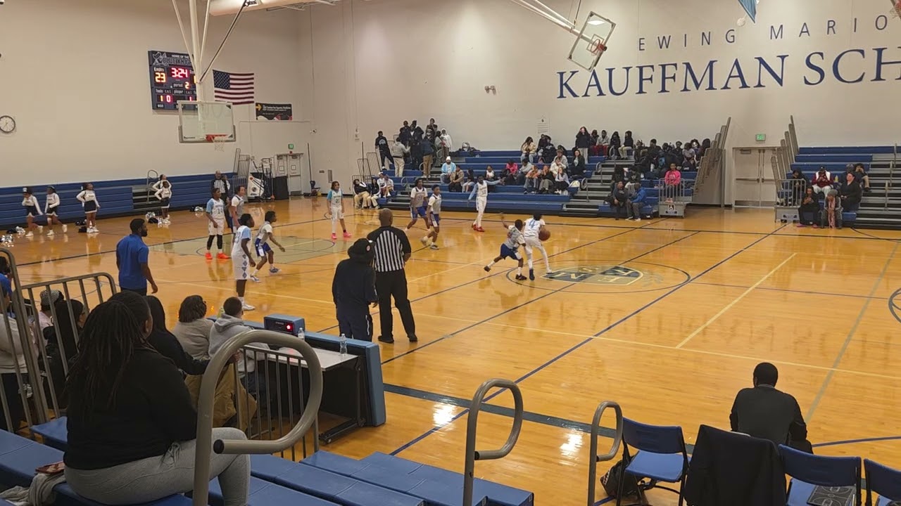 University Academy vs.  Ewing Marion Kauffman 1/22/26