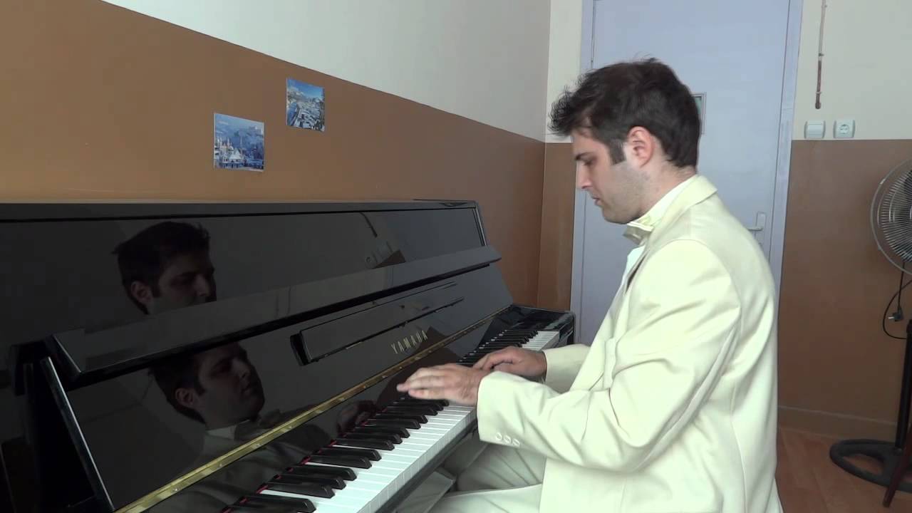 Levent Bey - Prelude Pour Piano