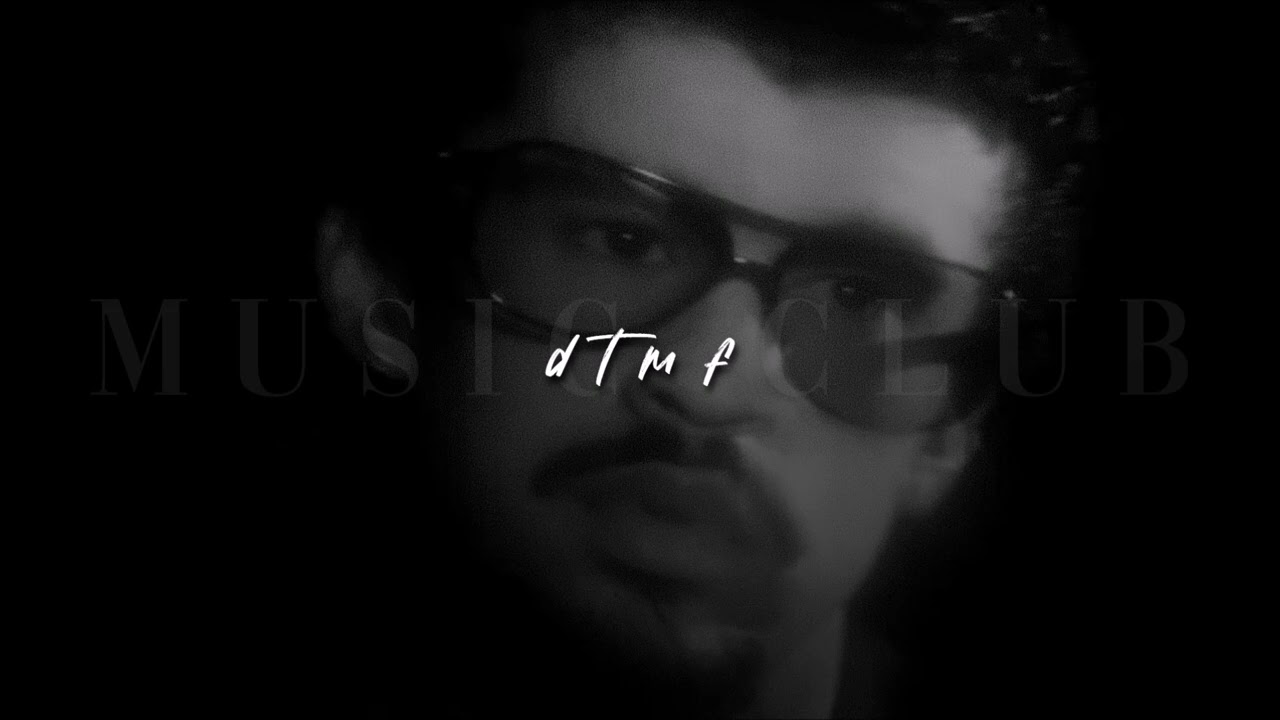 Bad Bunny, DtMF | slowed + reverb |