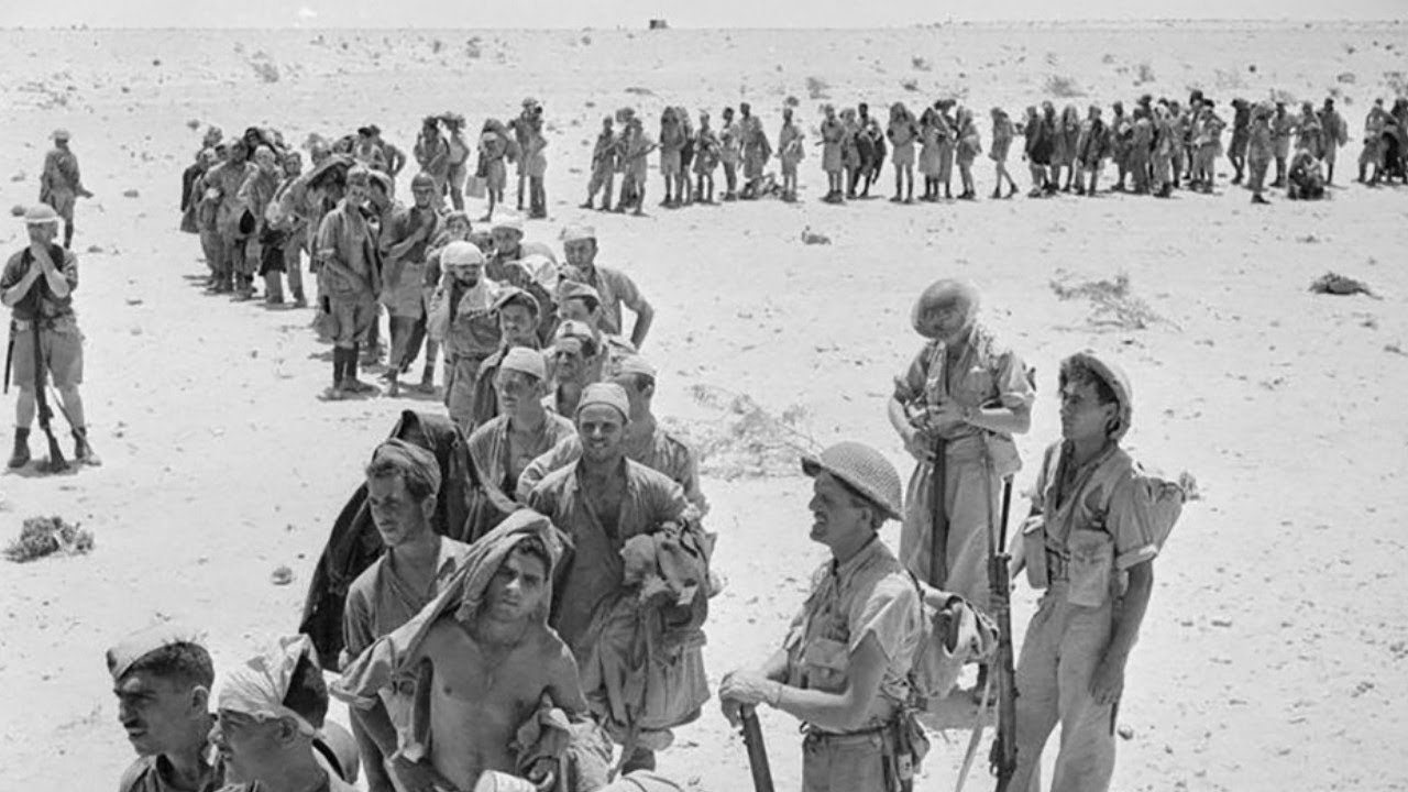 The Forgotten Battles of Africa: Rommel & the Desert War 🏜️ Epic WWII Desert Campaign Stories
