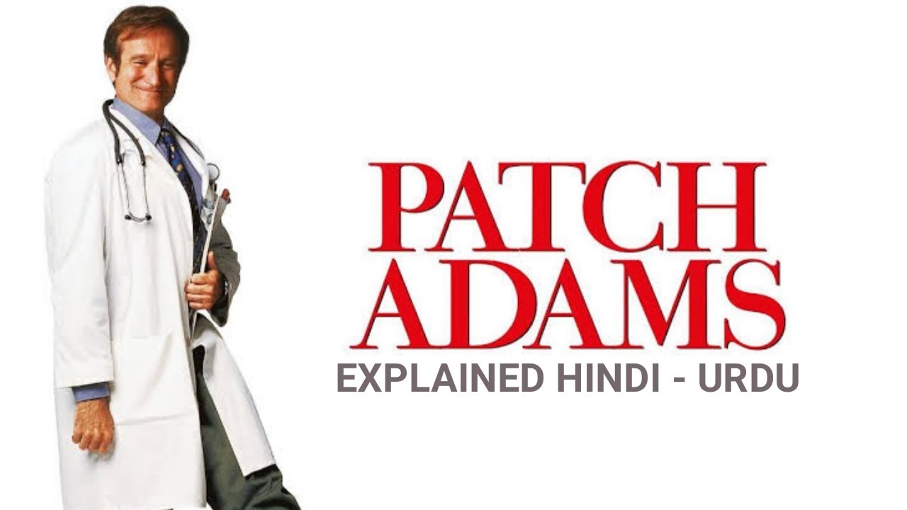 Patch Adams (1998) movie explained in hindi/urdu
