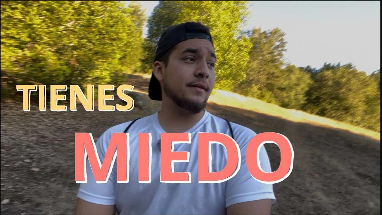 El miedo nos limita…