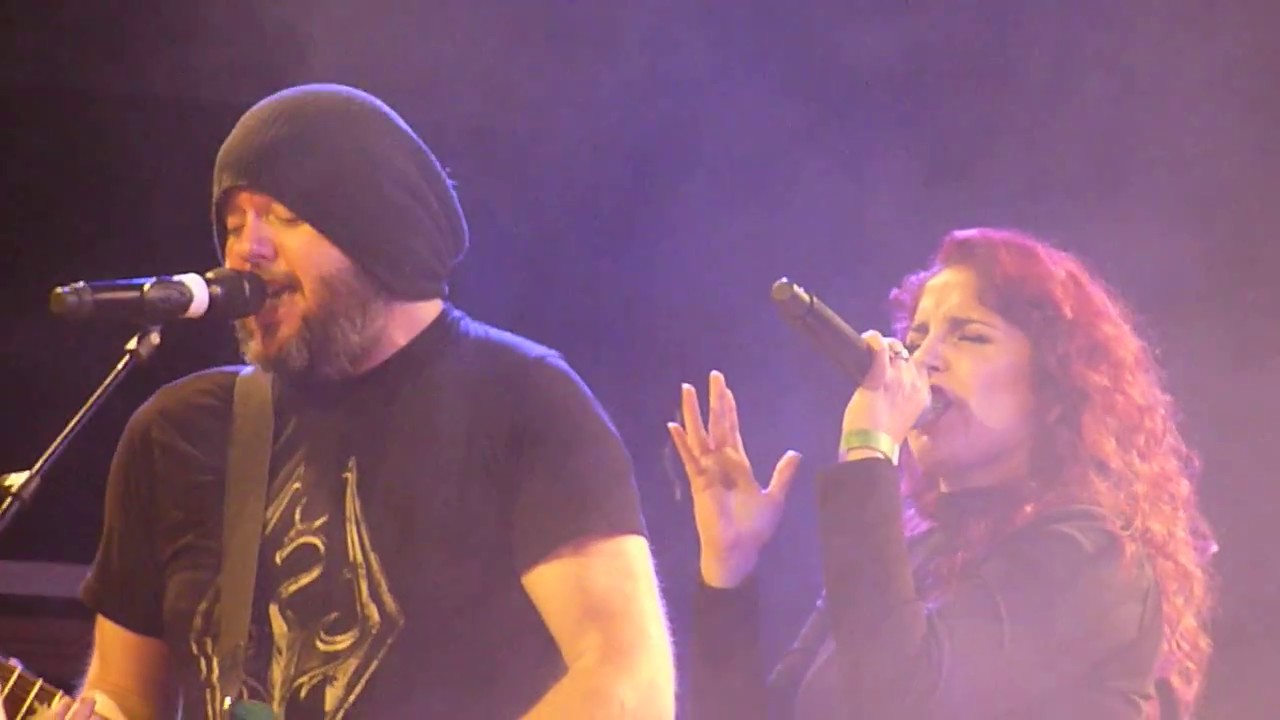 Toehider & Marcela Bovio & Marcel Coenen - The Theory Of Everything (ProgPower Europe 08.10.2017)