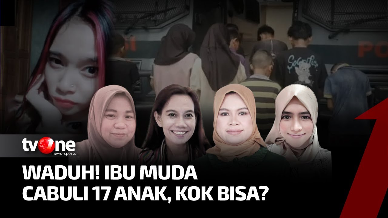 [FULL] Waduh, Ibu Muda Cabuli 17 Anak kok Bisa? | Perempuan Bicara tvOne