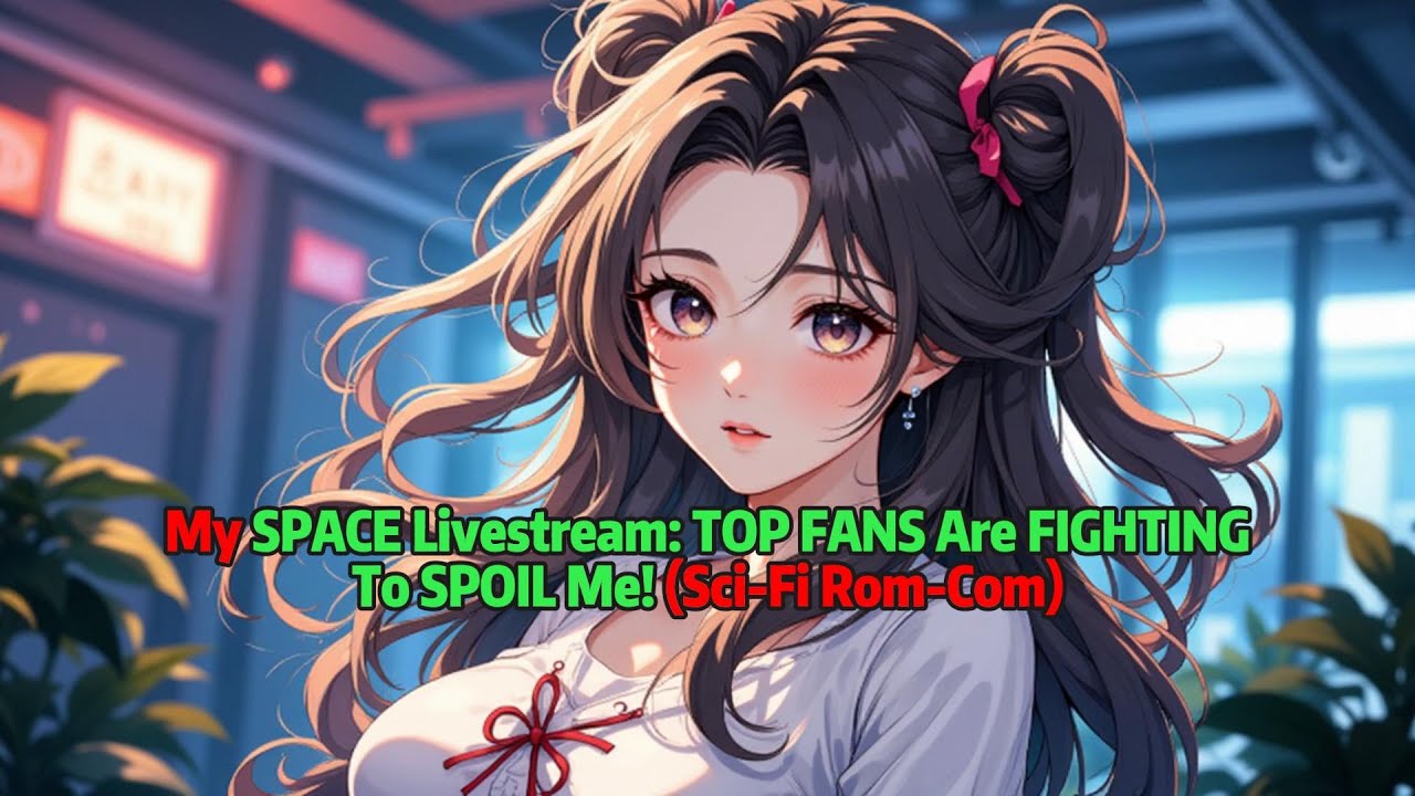 My SPACE Livestream: TOP FANS Are FIGHTING To SPOIL Me! (Sci-Fi Rom-Com)
