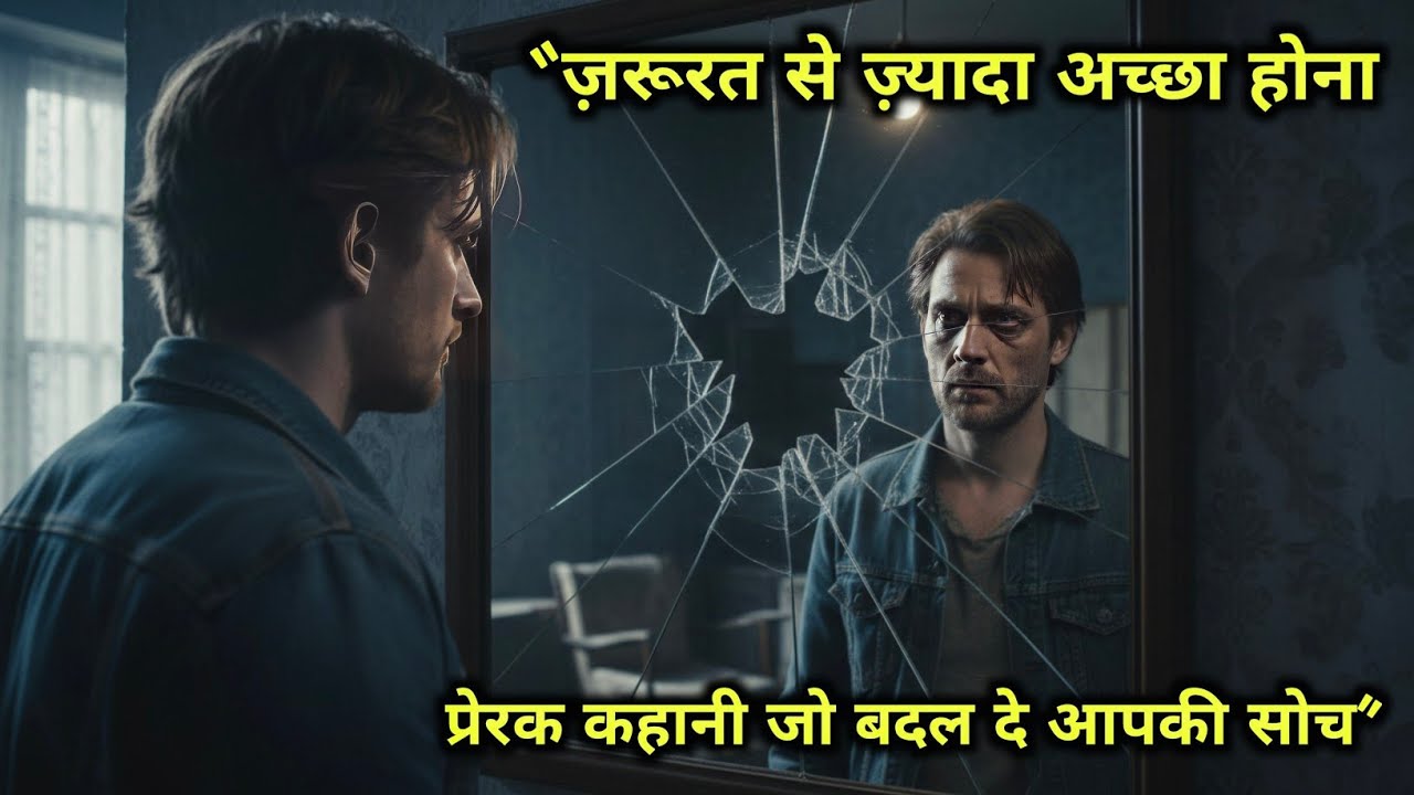 “ज़रूरत से ज़्यादा अच्छा होना | प्रेरक कहानी जो बदल दे आपकी सोच”