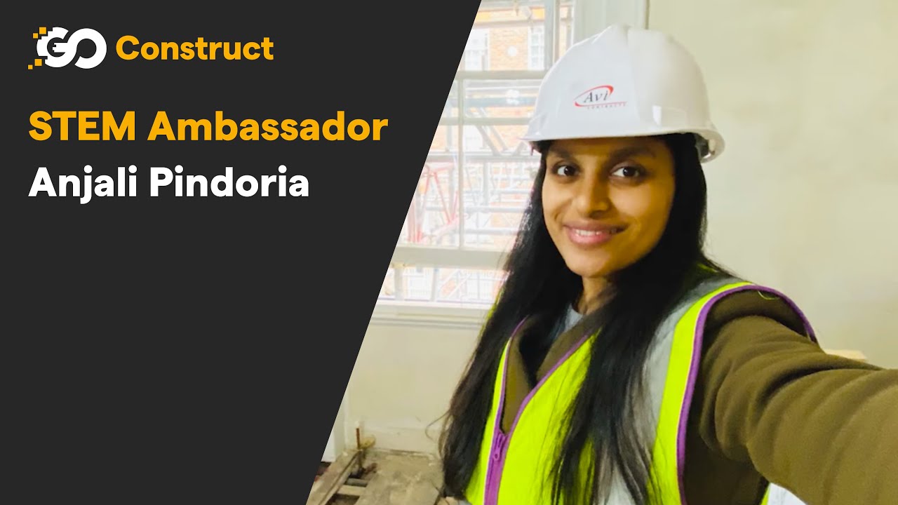 Fix Radio's Clive Holland interviews STEM Ambassador, Anjali Pindoria