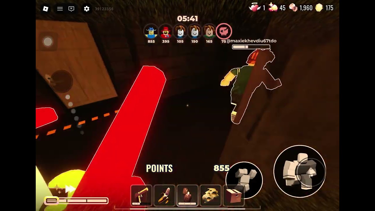 Battle mode