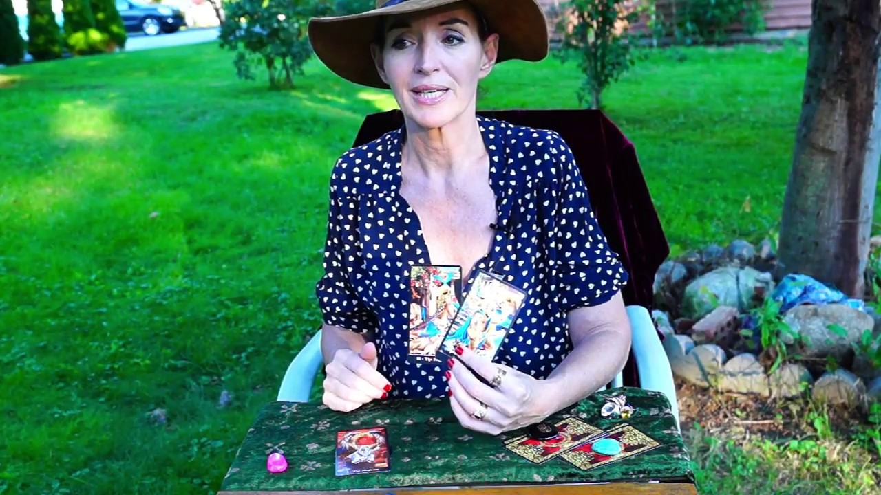 What will they think of me, when we first meet?! Pick A Card