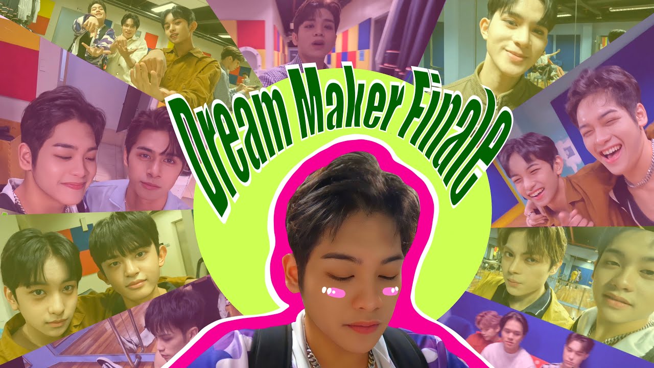 DREAM MAKER FINALE VLOG AND DREAM CHASERS KULITAN (PART 2 OF 2) | Joshua Ryan Nubla