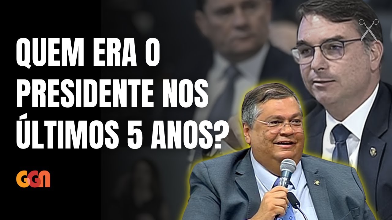DINO RESPONDE FLÁVIO BOLSONARO SOBRE A SEGURANÇA PÚBLICA NOS ÚLTIMOS 5 ANOS