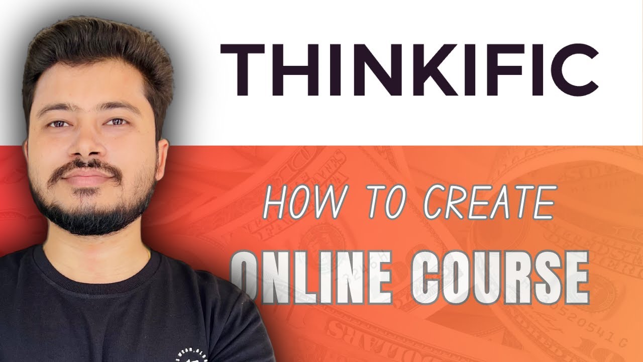 Как создать онлайн-курс с помощью Thinkific? ✅ Учебное пособие 2026 года