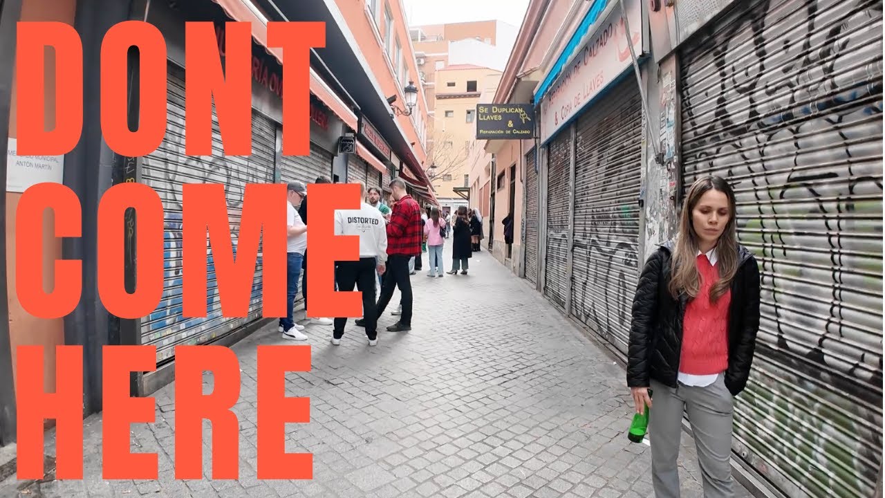 Traveling Madrid with Kids: Jardin Botanico, Maison Glacée & Mercado Delights