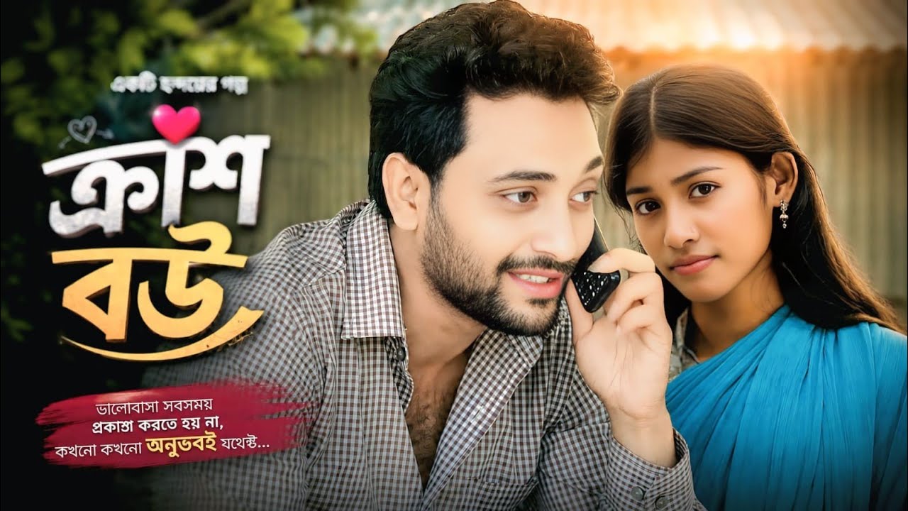 CrushBou| PROMO| ক্রাশ বউ| Mithun| MHS drama||
