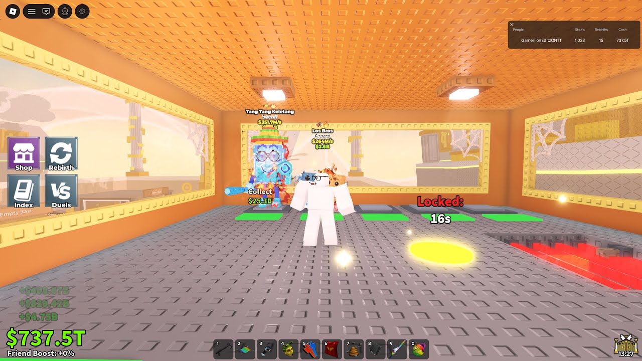 sab trade stream:)