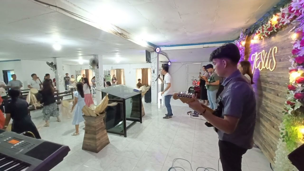 DIOS SA PANALANGIN, PAGASIMBAHON KA, IBAYAW IPAKPAK (by Jerome Suson)