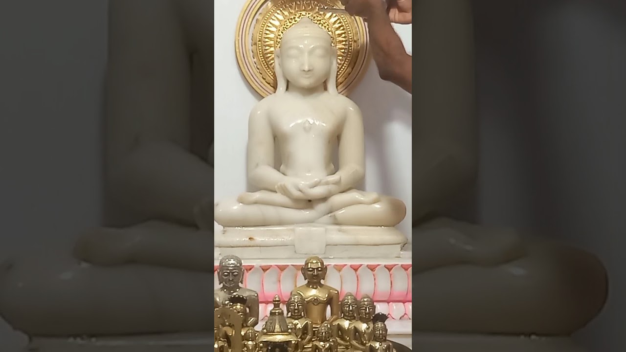 आज दिनांक 11/3/26 शांतिधारा #jain #jainmandir #adinath 