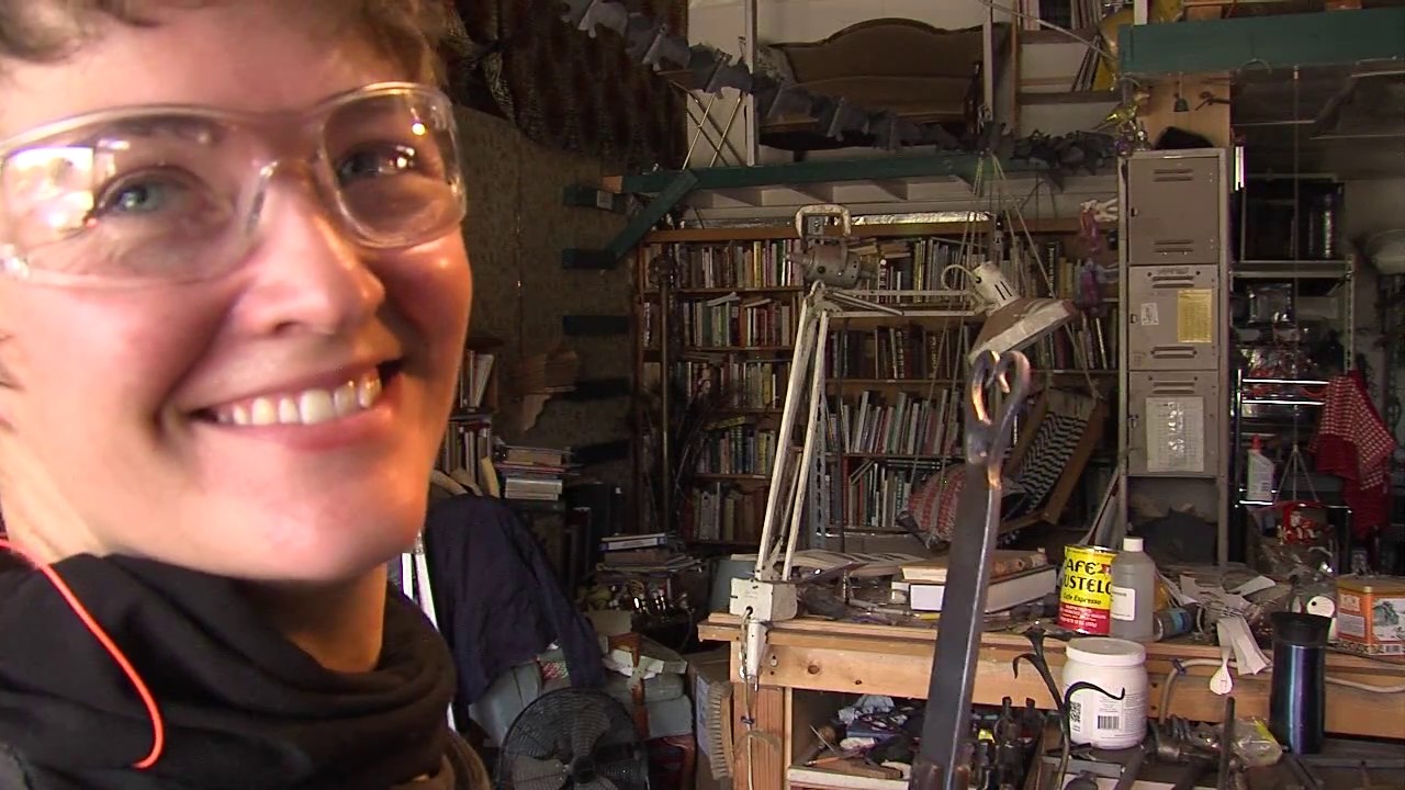 Ms Caitlin's School of Blacksmithing