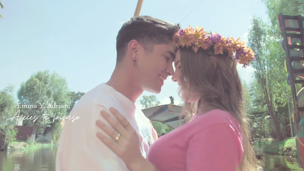Adrían y Emma - Aveces te pienso