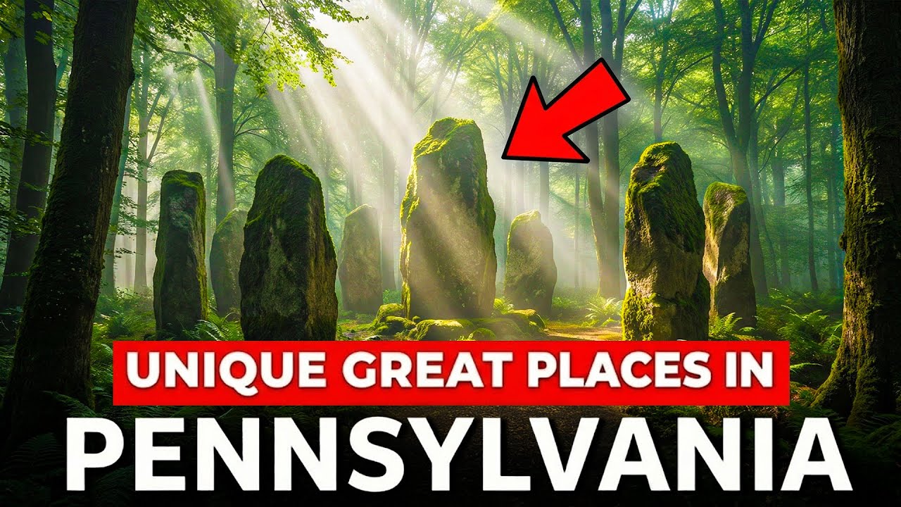 15 Great Places in Pennsylvania You Never Knew Existed