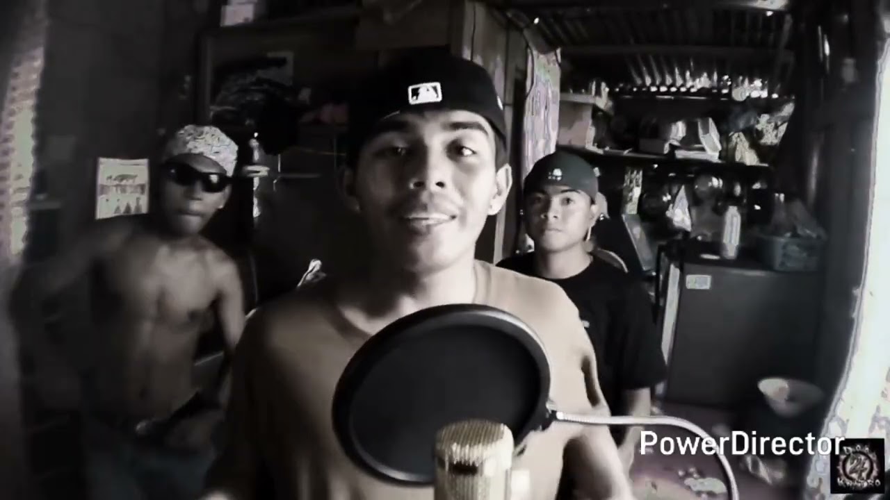 CENTIMO &times; SUPER INGGO &times; T.R.H. - TWO FOUR CYPHER (OFFICIAL MUSIC VIDEO) 