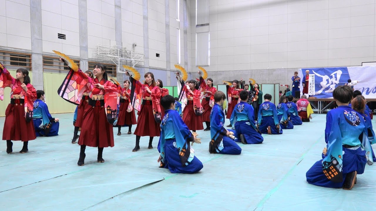 早稲田大学 東京花火【ハヰカラ】理大祭 １回目