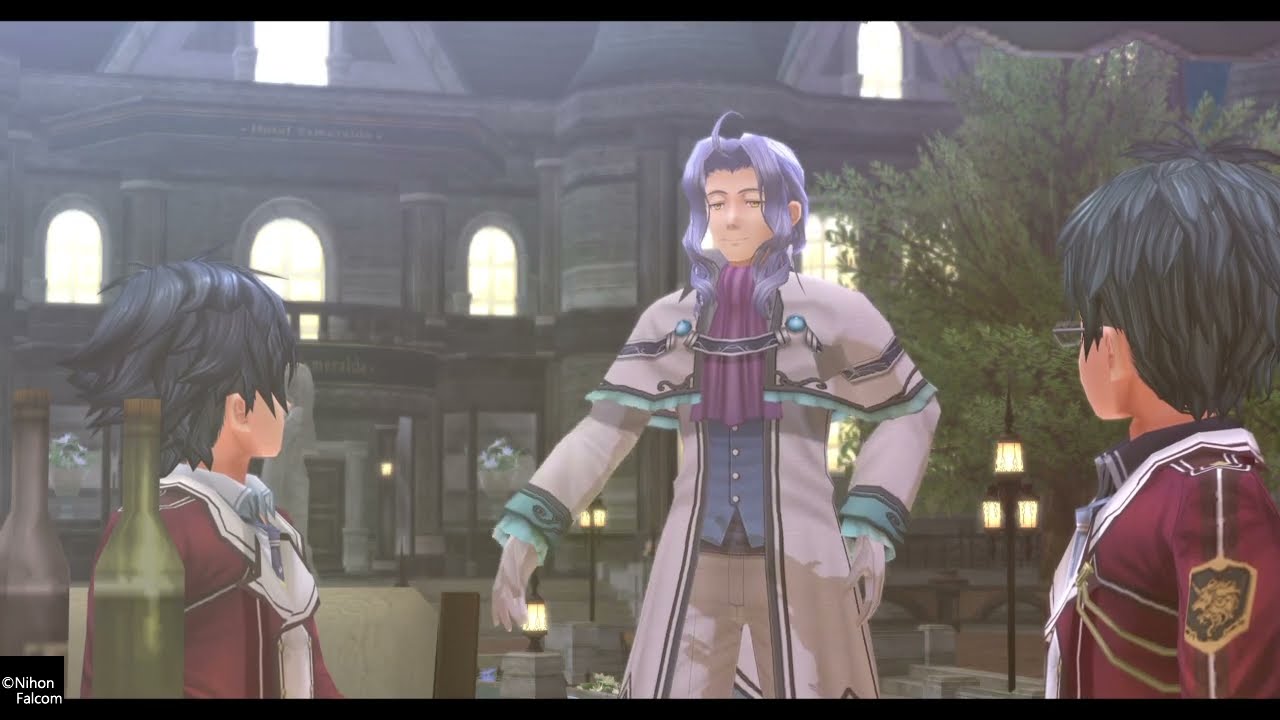 英雄伝説 閃の軌跡I　part 44