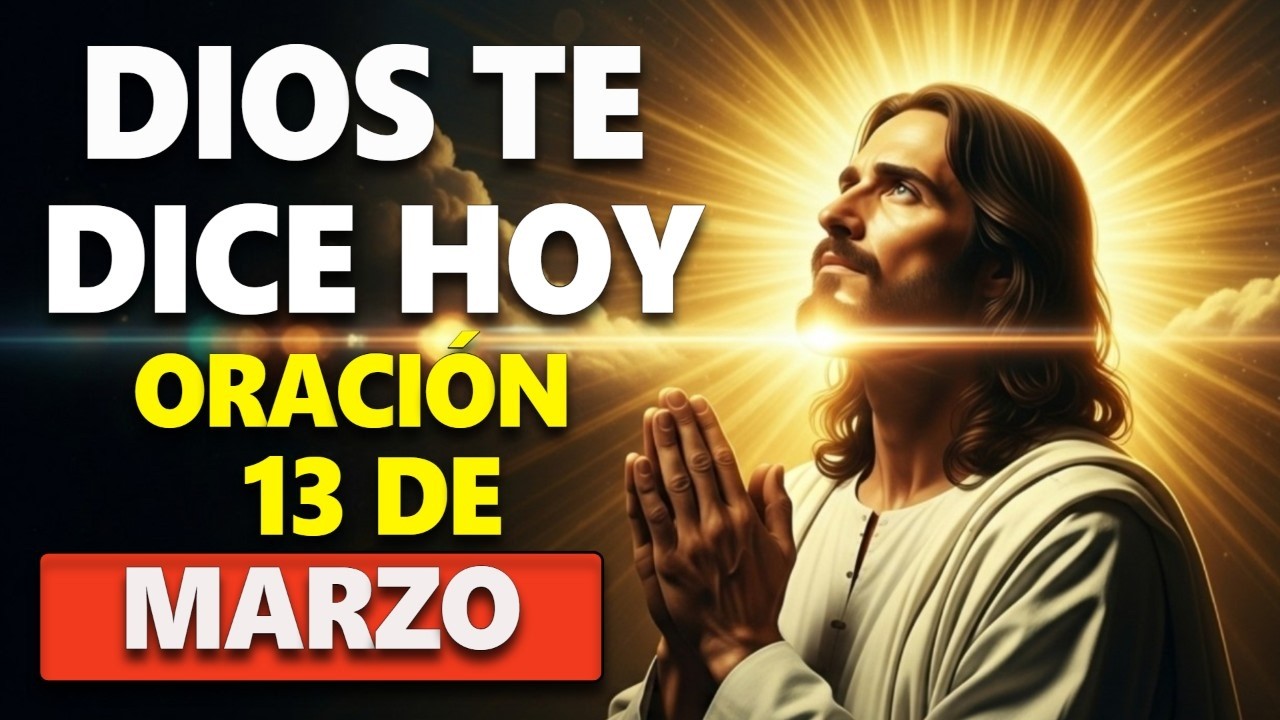 DIOS TE DICE HOY: NO TE QUEJES MÁS GUARDA SILENCIO Y VERÁS MI PODER TRANSFORMARLO TODO HOY YA