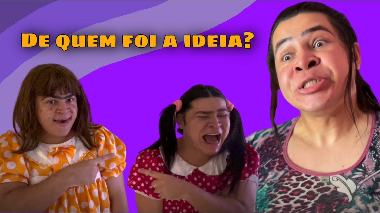 REBECA E KETLEY PEGARAM O DINHEIRO DAS OFERTAS E JACINTA TOMOU UMA ATITUDE