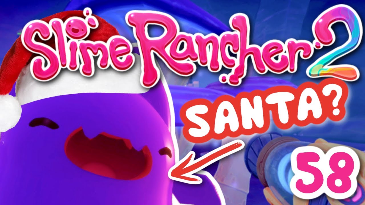 SLIME RANCHER 2 ~ BATMAN/SANTA!!!! : 58